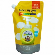 Nước Rửa Tay Kháng Khuẩn Kids Clean Pure Refill 600ml - Hương Bột