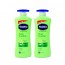 Vaseline Intensive Care Aloe Sud Lotion (600ml) - 2 Sữa Dưỡng Ẩm Toàn Thân Aloe Lotion