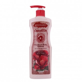 Sữa dưỡng thể Julia Lunaris-Camellia 500ml