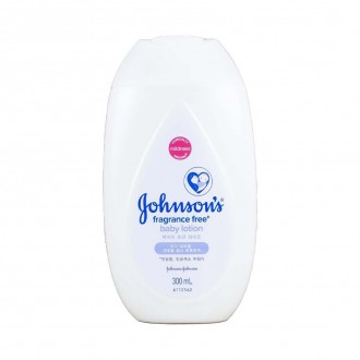 Sữa Tắm Trẻ Em Johnson's White 300ml