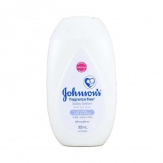 Sữa Tắm Trẻ Em Johnson's White 300ml