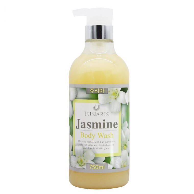 Sữa Tắm Lunaris (Jasmine) 750ml