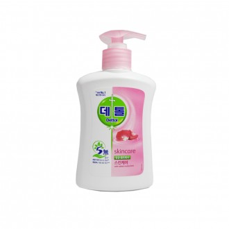 Nước rửa tay Dettol Chăm sóc da 250ml Xà phòng làm sạch Hộp đựng Nước rửa tay Nước rửa tay