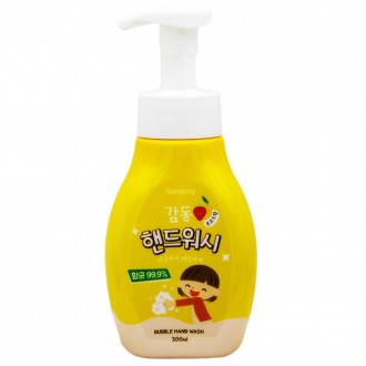 Nước Rửa Tay Touching Bubble Hương Trái Cây 300ml