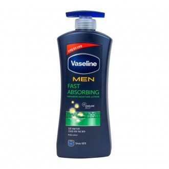 Sữa dưỡng ẩm Vaseline Men Repair Moisture 600ml