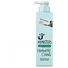 Sữa Tắm Groot J. Monsters Body Wash 400G Citrus Back Acne Body Wash