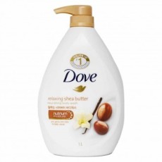 Sữa tắm thư giãn bơ hạt mỡ Dove 1L 538203