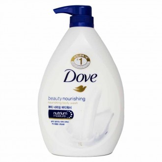 Sữa tắm dưỡng thể Dove Beauty 1L 538180