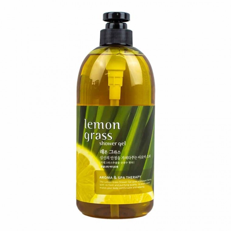 Sữa tắm Kwailnara Body Pren Lemon Grass 732ml Loại tươi mát 887894