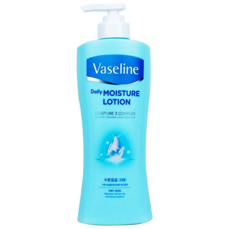 Sữa dưỡng ẩm hàng ngày Aekyung Vaseline 450ml