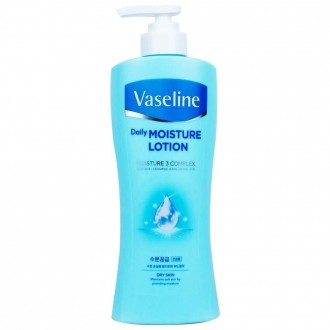 Sữa dưỡng ẩm hàng ngày Aekyung Vaseline 450ml