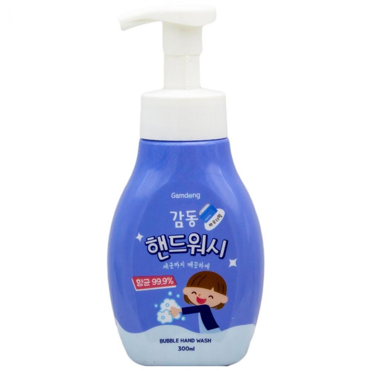 Bột Rửa Tay Touching Hương Thơm 300ml