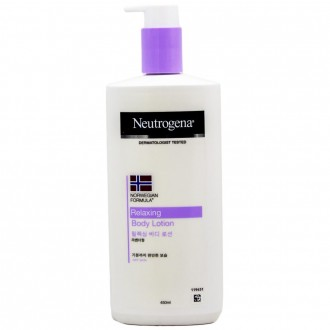 Sữa Tắm Thư Giãn Neutrogena 450ml