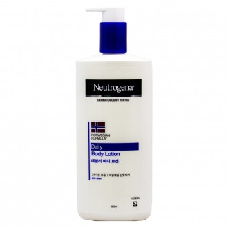 Sữa dưỡng thể hàng ngày Neutrogena 450ml