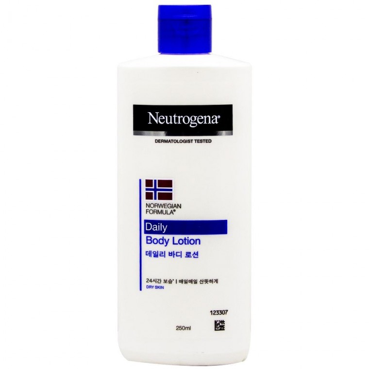 Sữa Dưỡng Thể Hàng Ngày Neutrogena 250ml