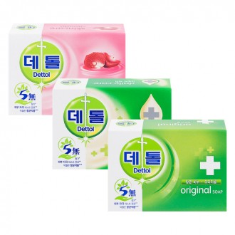 xà phòng kháng khuẩn dettol