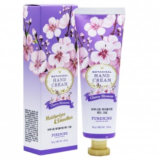 Kem Dưỡng Da Tay Botanical Pure Mind 50g-Cherry Blossom