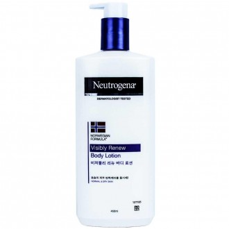 Kem dưỡng ẩm Neutrogena Visible Renew 450ml