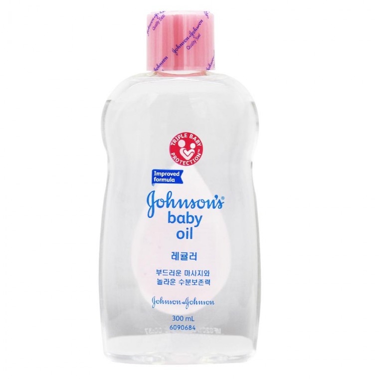 Dầu gội Johnson's Baby 300ml