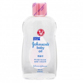 Dầu gội Johnson's Baby 300ml