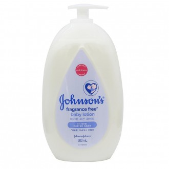 Sữa Tắm Trắng Da Johnson's Baby 500ml