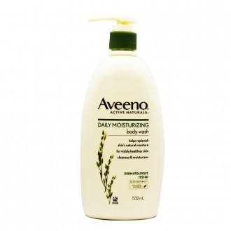 Sữa Tắm Hàng Ngày Aveeno 532ml