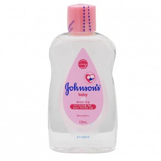 Dầu gội Johnson's Baby 125ml