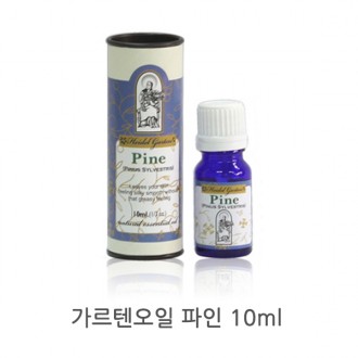 Tinh dầu thơm Đức Tinh dầu Heidel Garten 10ml/mùi thông