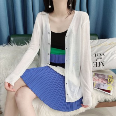 Áo cardigan nữ nhẹ nhàng hàng ngày mùa xuân LK-G001