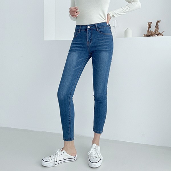 Quần jean skinny vải thun Planta SD-211002