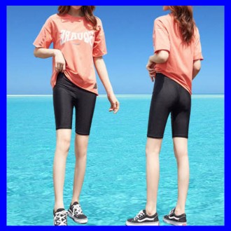 Quần legging mát mẻ, quần legging dành cho mẹ, dáng đi học trở lại, quần legging bên trong, quần legging yoga chạy bộ, chất liệu lạnh, quần legging 3/4, quần legging size lớn thoải mái