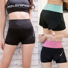 Quần Short Thể Thao Quần Lót Tập Yoga FT51SP