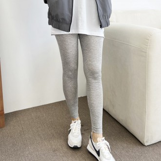 Áo Bé Gái Hàng Ngày Quần Legging Quần Âu Cơ Bản Quần Ôm Co Giãn Size Lớn Size Lớn FREE XL 2XL