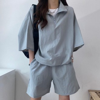 Bộ quần short dây kéo ngoài trời LK-SS12