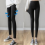 Quần legging nữ 9 khúc quần gân gân rayon quần tập thể thao mùa hè cho nữ