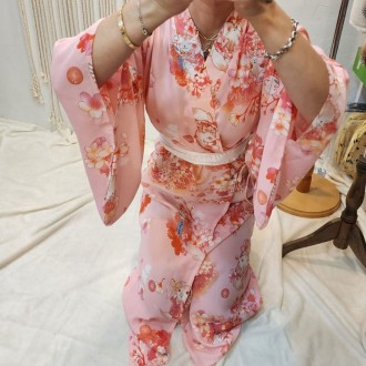 Áo choàng cosplay kimono Yukata Áo choàng thời trang