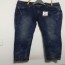 F0428 Size 30 Quần Jean Denim Spandex Giặt Quần Skinny