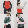 Áo khoác cardigan golf bolero chống tia cực tím mát mẻ tay áo khoác vai