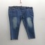 F1193 M Vintage Washed Span Cheong Quần Denim Skinny