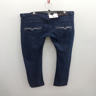 Quần denim vải thun cỡ M F1330 bán skinny