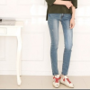 F1456 Quần jean skinny jeans wash 2 màu Jjol denim