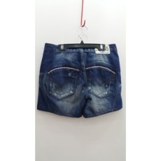 F0160 Quần short denim sọc size M hot