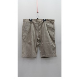 F1459 Quần short cotton 5/4 size L 2 màu kiểu dáng cơ bản