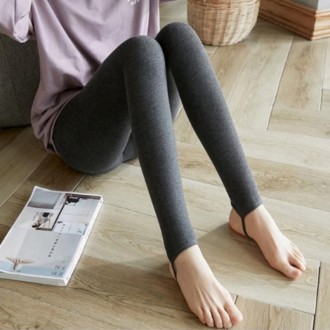 3 Màu 1 Mùa Xuân, Mùa Thu Loại Vòng Quần Legging Nữ Chewy Co Giãn Vớ Tập Luyện