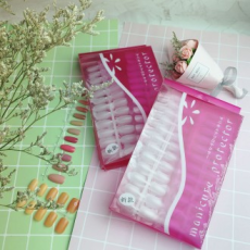 Đầu keo mềm 240 miếng đầu mềm đầu mềm gel nail gel nail đầu mềm