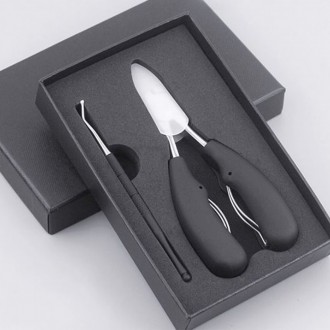 Bộ làm sạch móng tay Loevo Nail Nipper