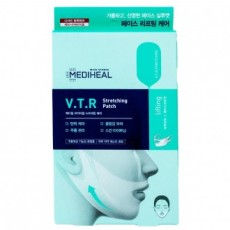 Miếng dán giãn cơ chữ V Mediheal V.T.R (4 miếng)