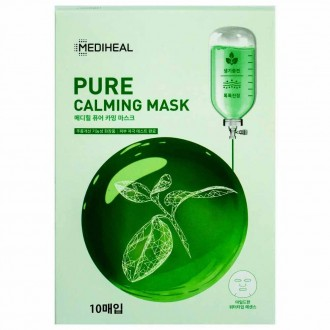 Mediheal Pure Calming Mask Pack 20ml 10 tờ (059005)