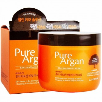 Kem Massage Kwailnara Eco Ennea Pure Argan Real 300ml (019060)