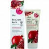 Ekel Peel Off Pack Lựu 180ml